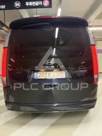 2024 Hyundai Staria