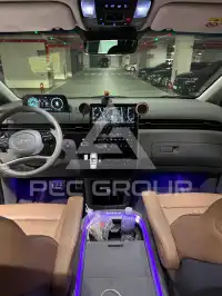 2024 Hyundai Staria