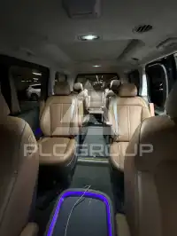 2024 Hyundai Staria