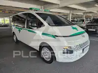 2024 Hyundai Staria