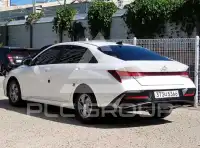 2024 Hyundai Avante