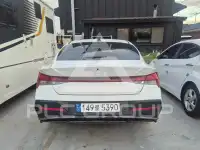 2024 Hyundai Avante