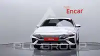 2024 Hyundai Avante