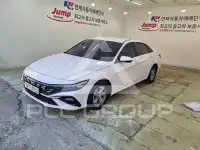 2024 Hyundai Avante