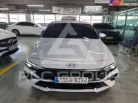 2024 Hyundai Avante