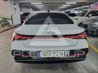 2024 Hyundai Avante