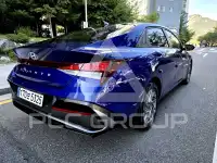 2024 Hyundai Avante