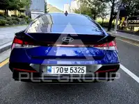 2024 Hyundai Avante
