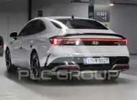 2024 Hyundai Sonata