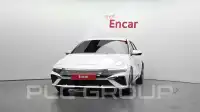 2024 Hyundai Avante
