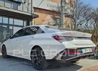 2024 Hyundai Avante