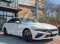 2024 Hyundai Avante