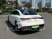 2024 Mercedes Benz EQE