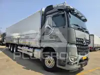 2024 Mercedes Benz Actros