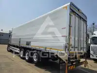 2024 Mercedes Benz Actros