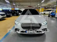 2024 Mercedes Benz S-Class