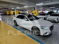 2024 Mercedes Benz S-Class