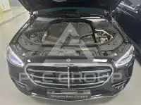 2024 Mercedes Benz S-Class