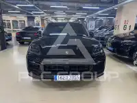 2024 Porsche Cayenne