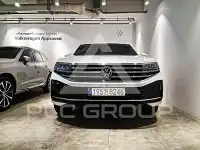 2024 Volkswagen Touareg