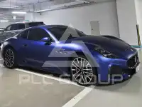 2024 Maserati GRANTURISMO