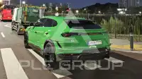 2024 Lamborghini Urus