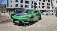 2024 Lamborghini Urus
