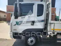 2024 GM Daewoo Duxen
