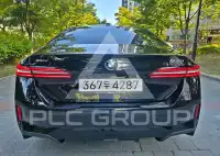 2025 BMW 530M