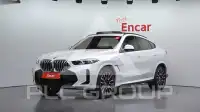 2025 BMW X6M