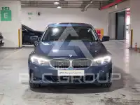 2025 BMW 320