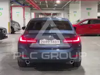 2025 BMW 320