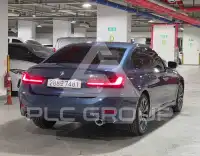 2025 BMW 320