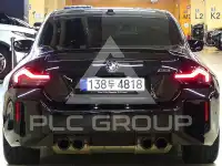 2025 BMW M2