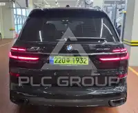 2025 BMW X7M