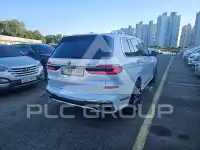 2025 BMW X7M