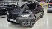 2025 BMW X4