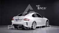 2025 BMW M2