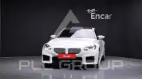 2025 BMW M2