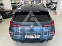 2025 BMW X3M