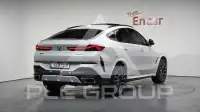 2025 BMW X6M