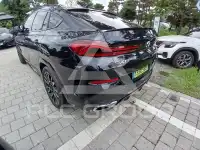 2025 BMW X6M
