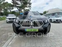 2025 BMW X6M