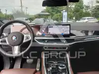 2025 BMW X6M