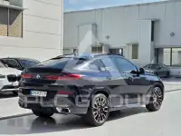 2025 BMW X6M