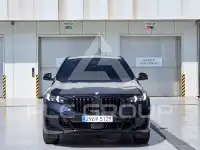 2025 BMW X6M