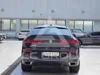 2025 BMW X6M