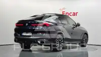 2025 BMW X6M