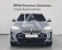 2025 BMW X6M