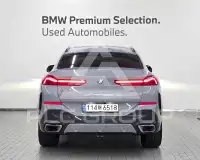 2025 BMW X6M